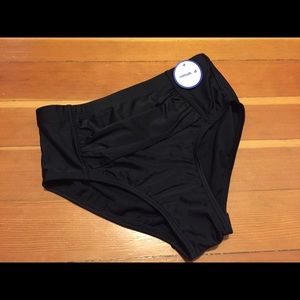 S4A High Waisted Bikini Bottom